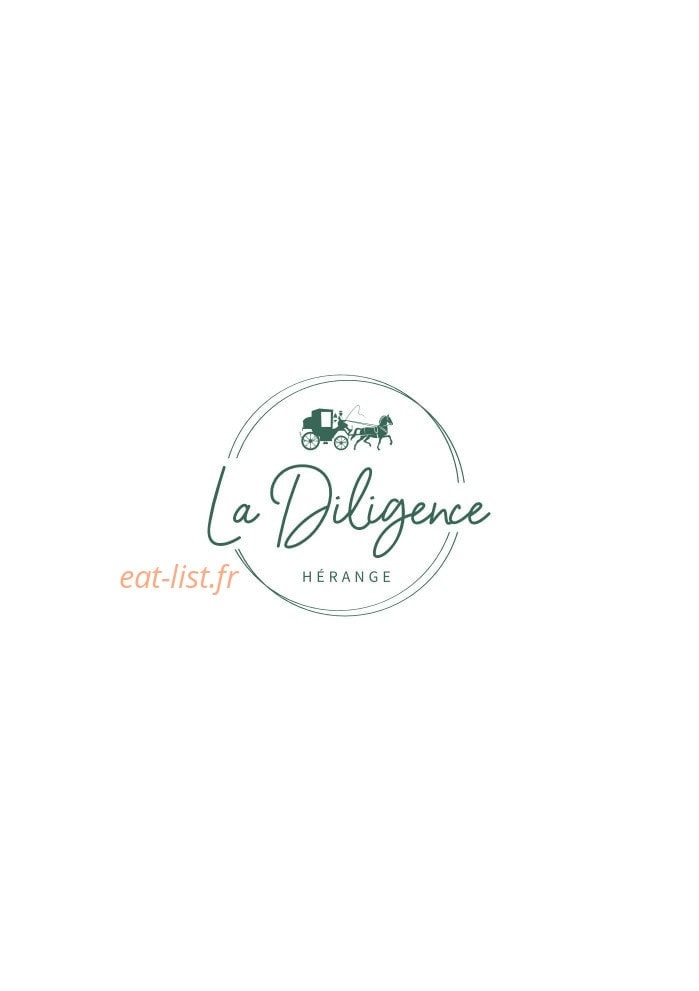 La Diligence — carte page 1