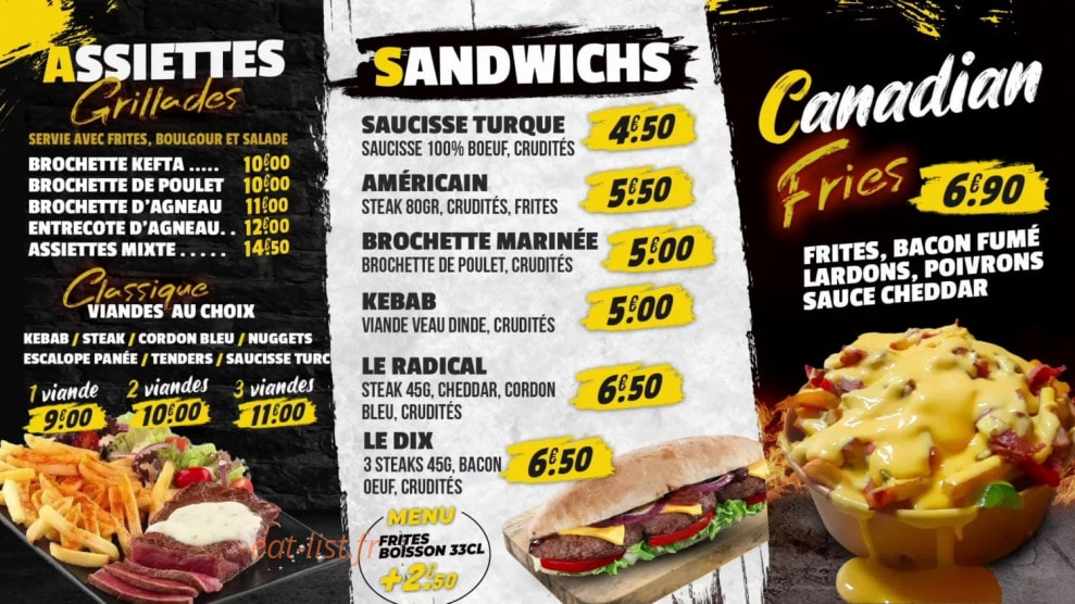 Le Dix — carte page 4
