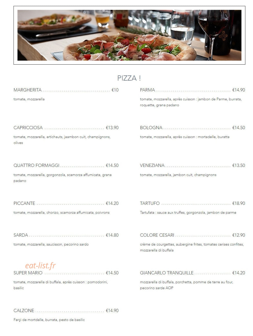 Nonna — carte page 2