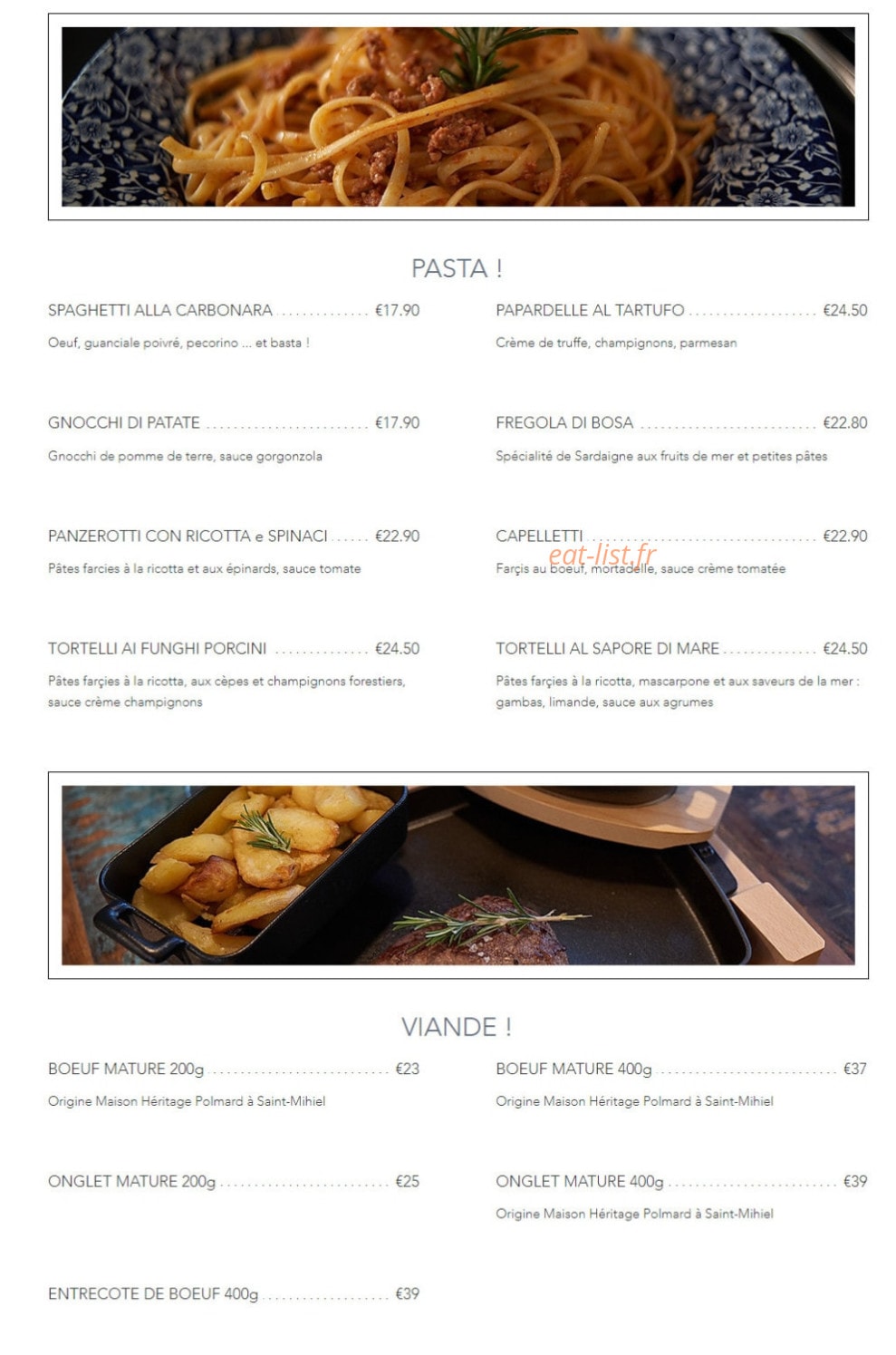 Nonna — carte page 3