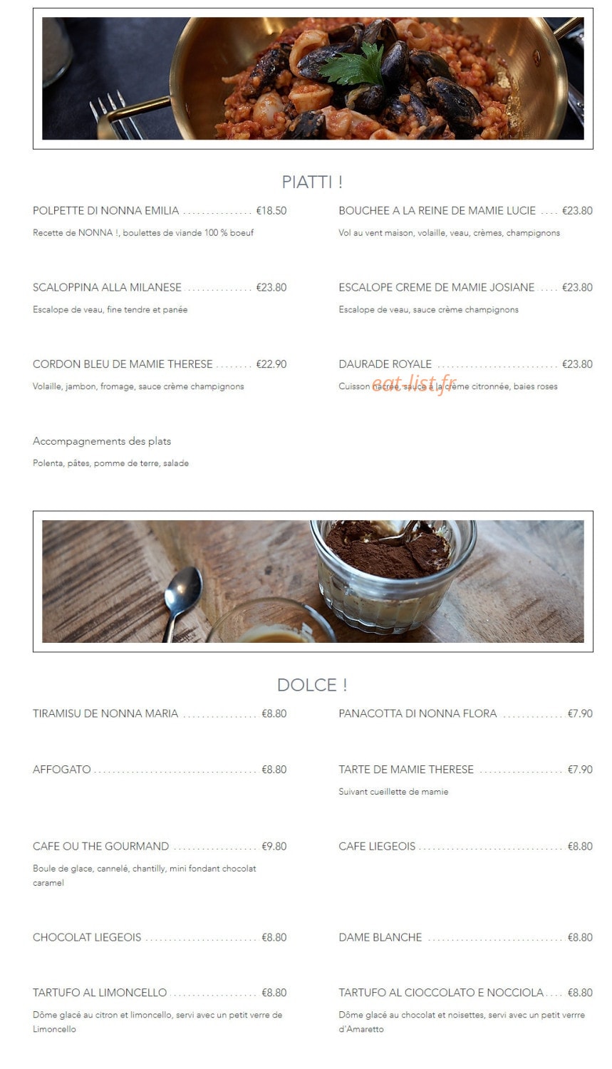 Nonna — carte page 4