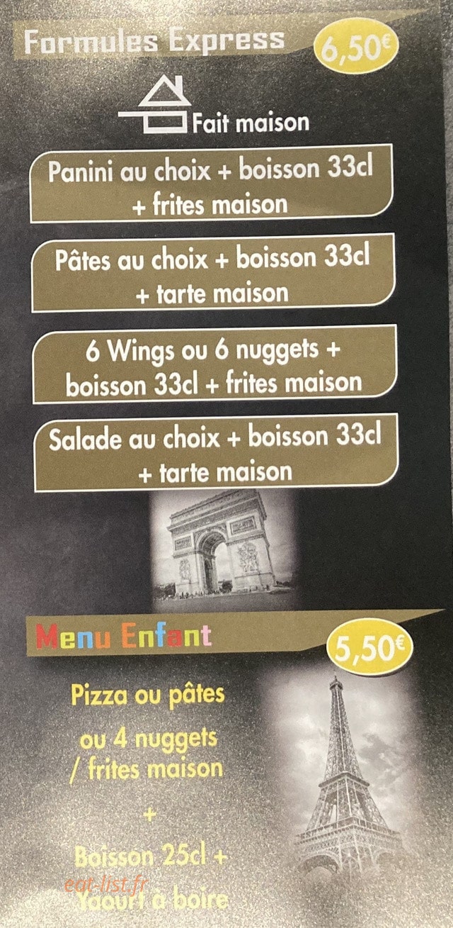 Le Panam — carte page 3