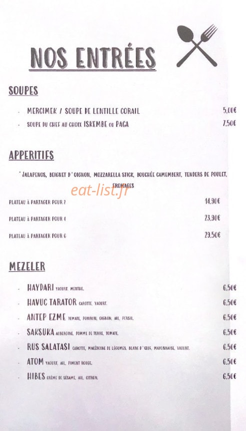 Meydan — carte page 1
