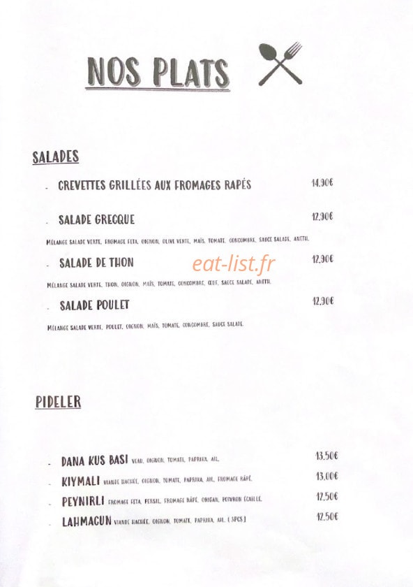 Meydan — carte page 2