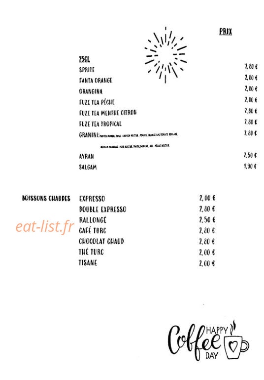 Meydan — carte page 10
