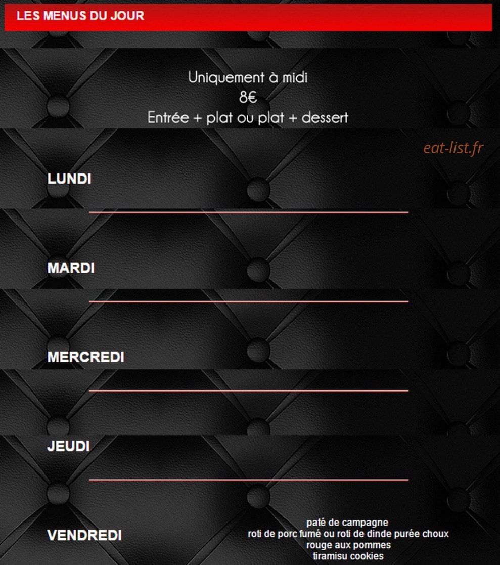Striker — carte page 1