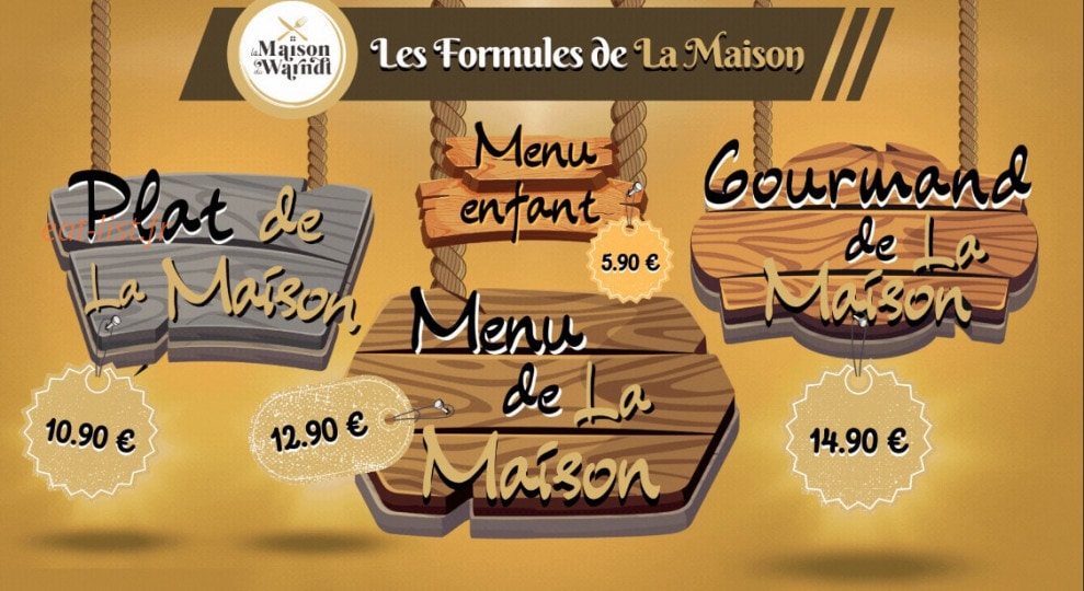La Maison du Warndt — carte page 5