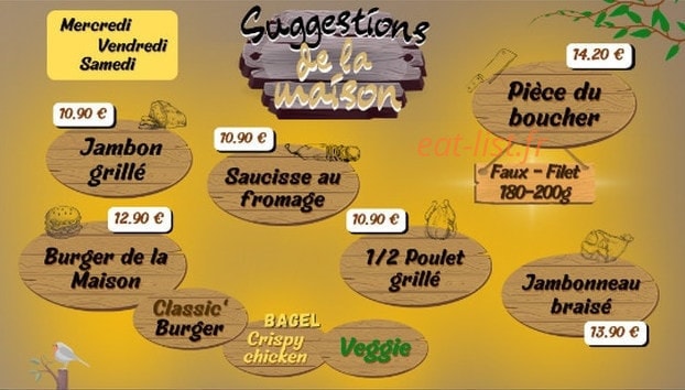 La Maison du Warndt — carte page 4