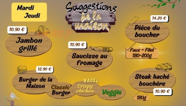 La Maison du Warndt — carte page 3