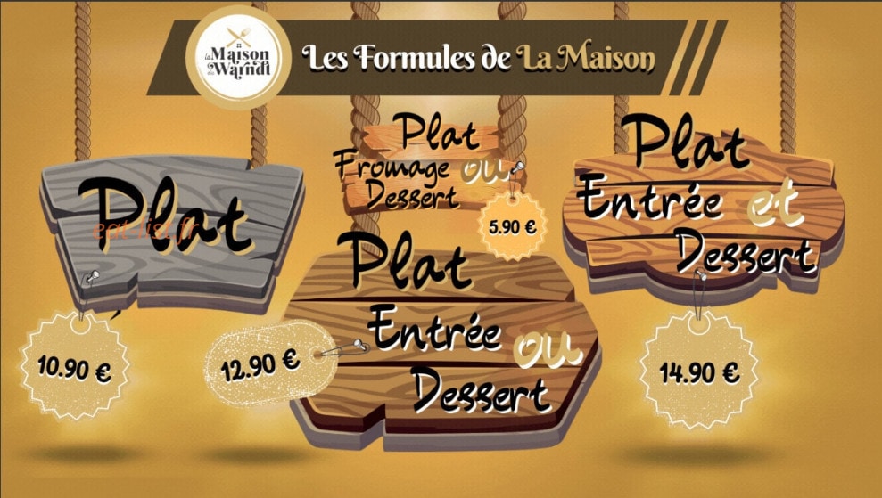 La Maison du Warndt — carte page 6