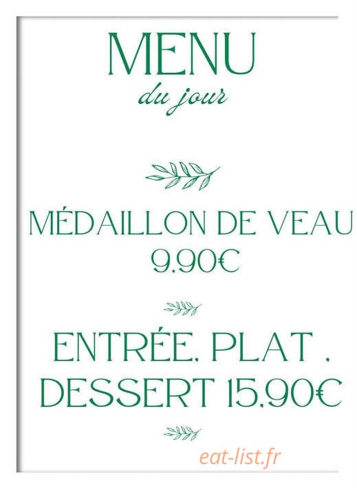 Le kadre — carte page 2