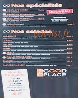 The Good Place — carte page 4