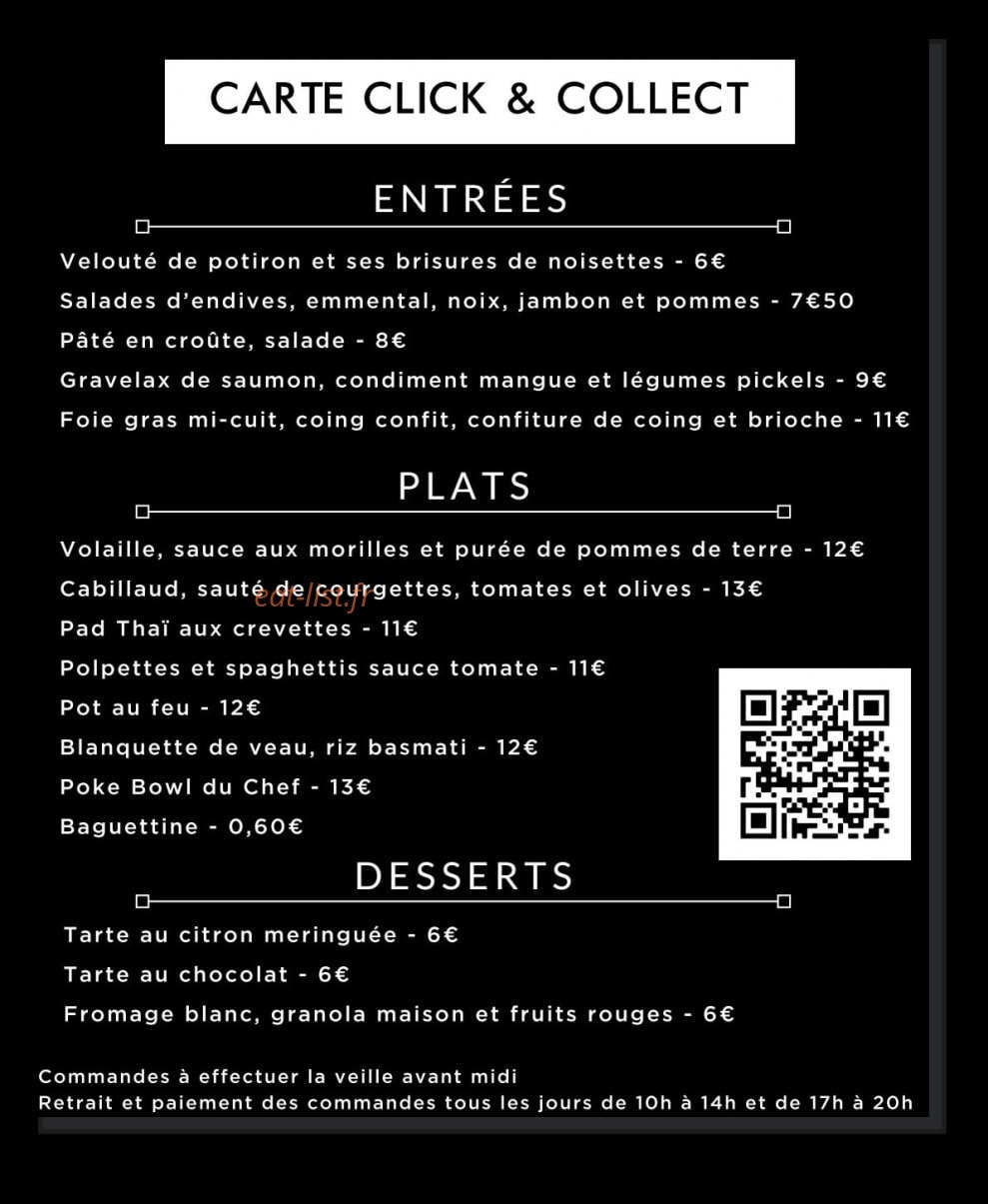 La Grange aux Ormes — carte page 1