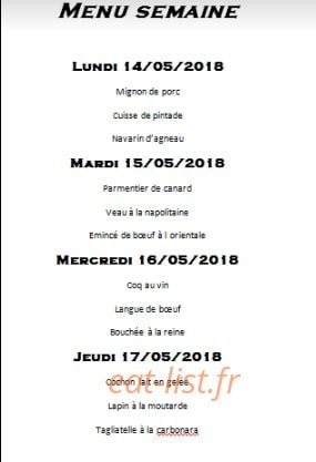 Le République — carte page 3