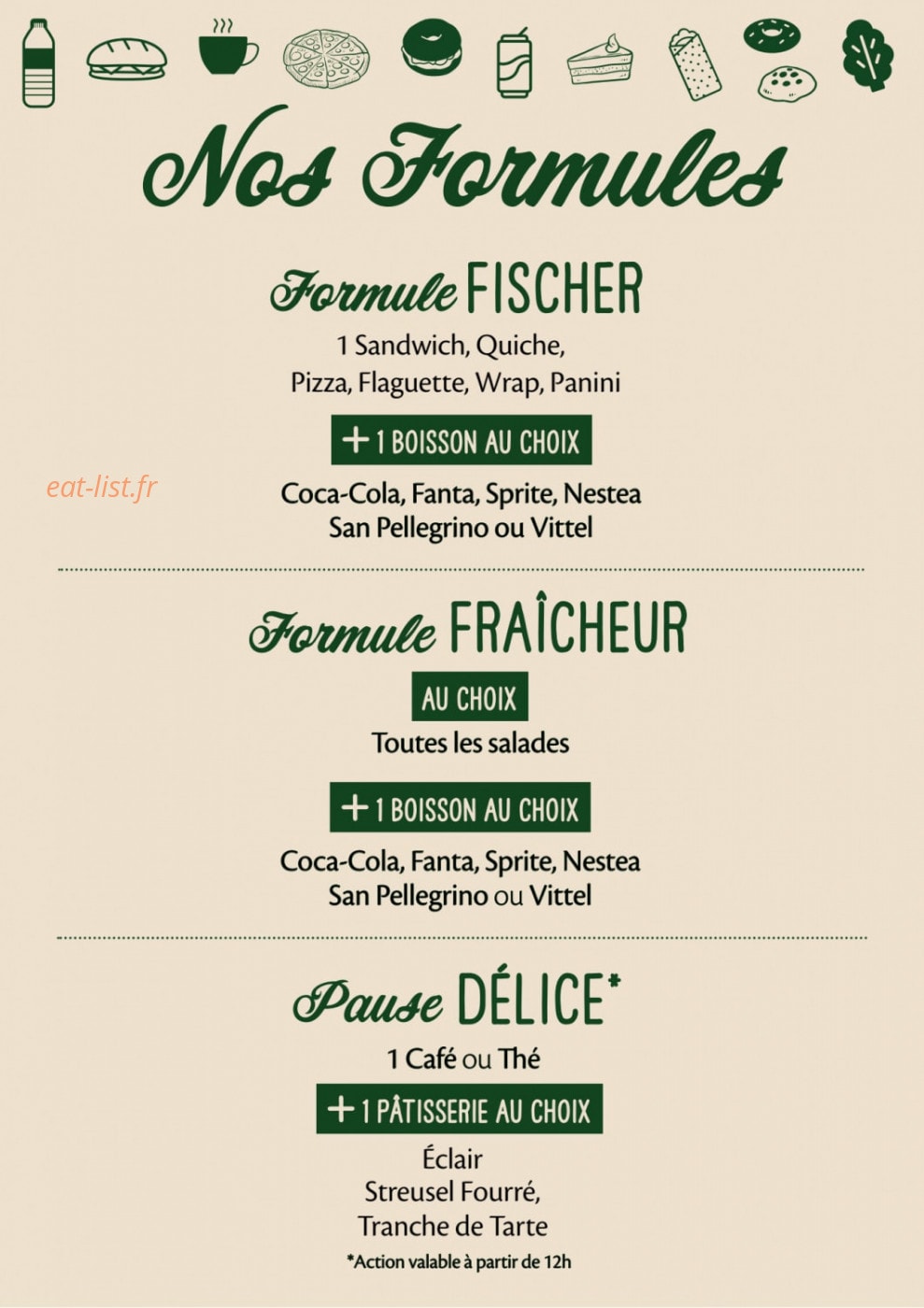 Fischer — carte page 1