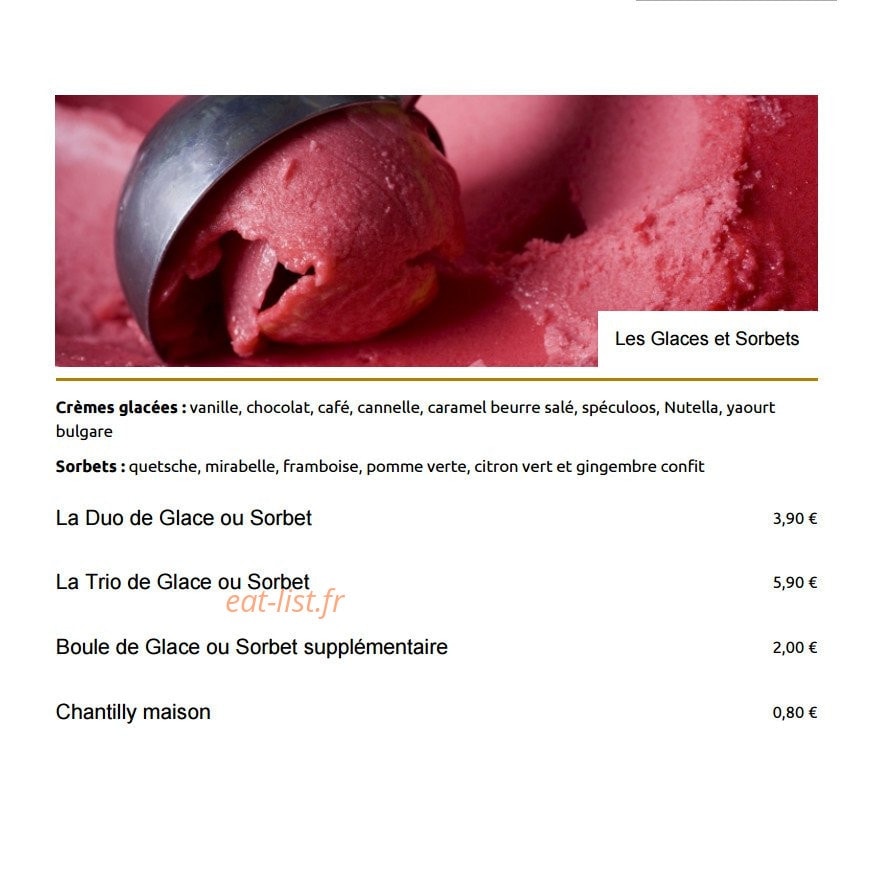 100 Patates — carte page 10