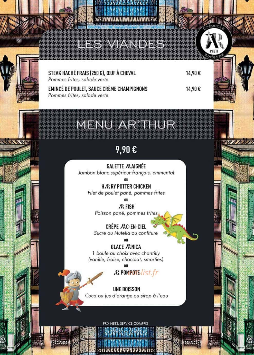 Ar Preti — carte page 5