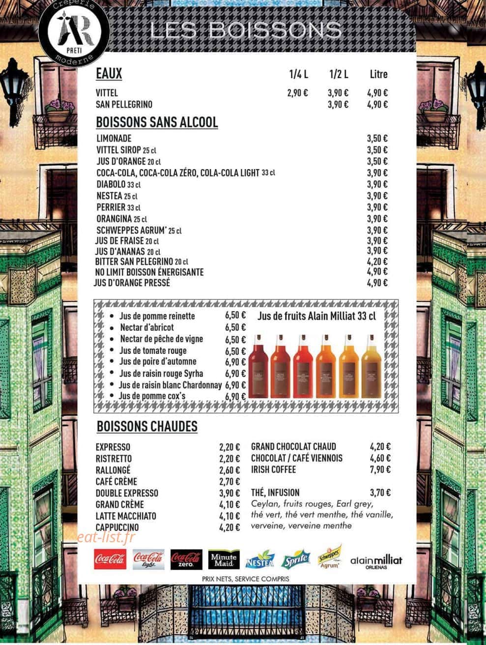 Ar Preti — carte page 8