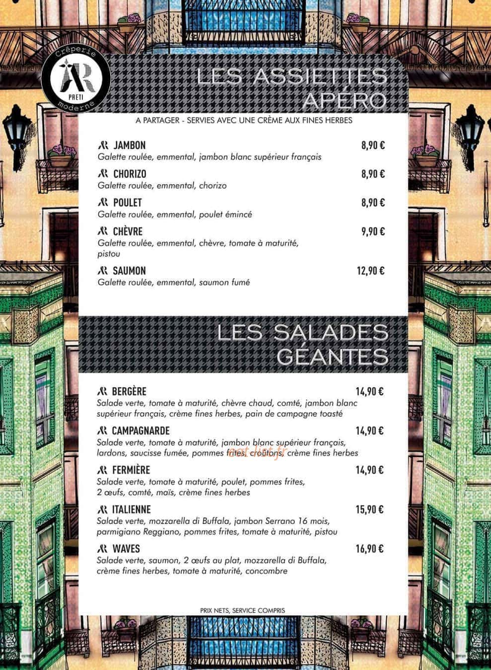 Ar Preti — carte page 2