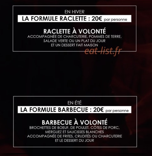 Le Privé — carte page 10