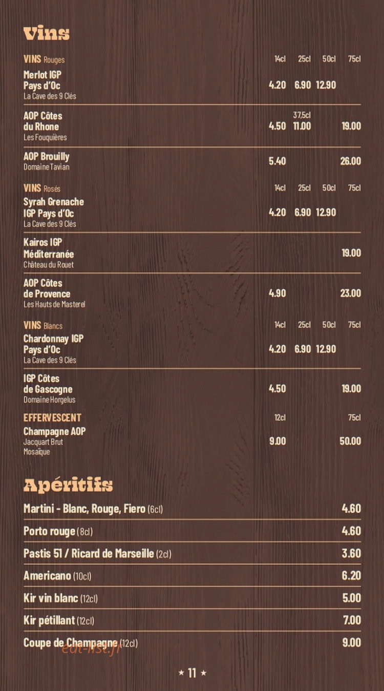 Old Wild West — carte page 14