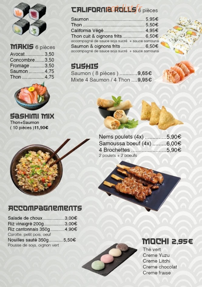 Ma'kinh — carte page 2