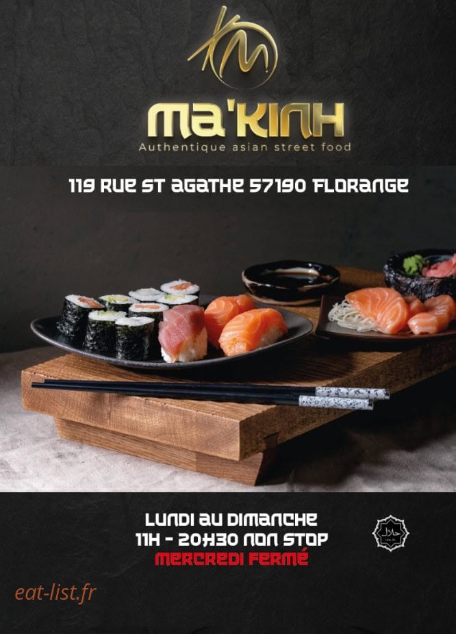 Ma'kinh — carte page 1