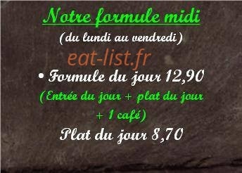 Au Rendez-Vous — carte page 3