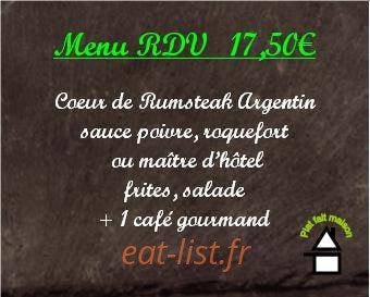 Au Rendez-Vous — carte page 2