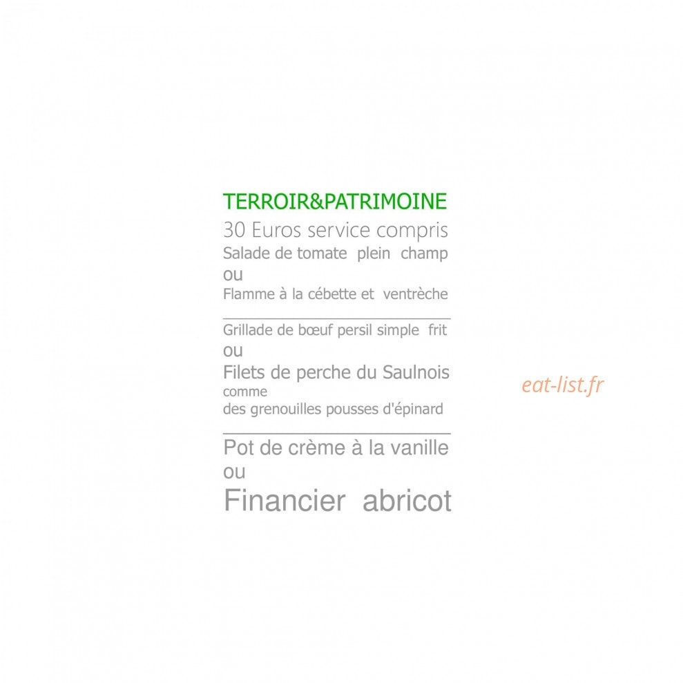 Restaurant Dimofski — carte page 4