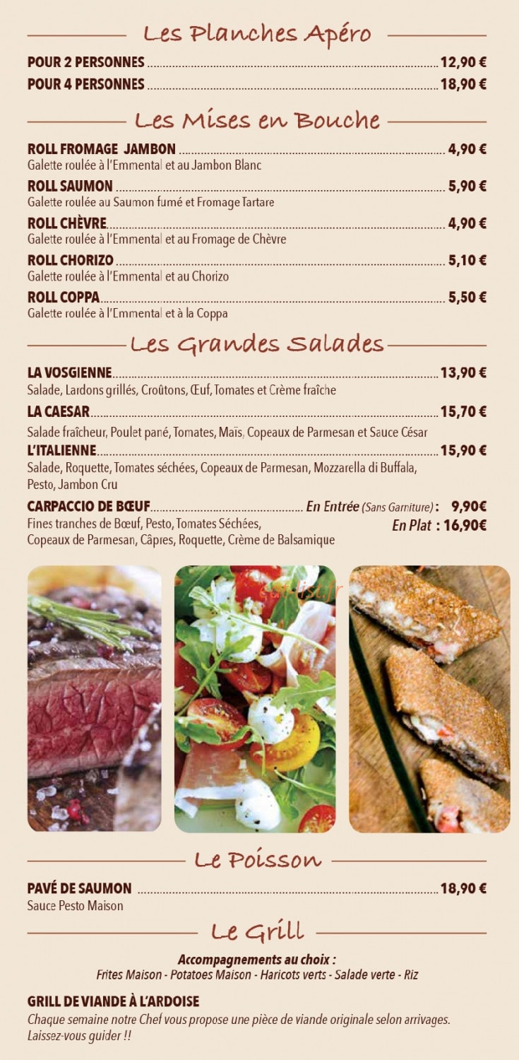 Le Ma-Lou — carte page 2