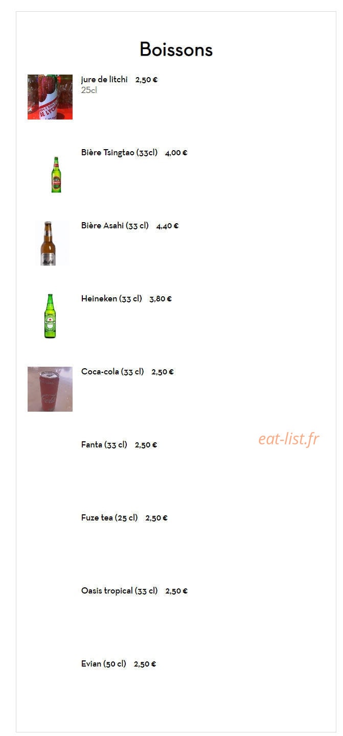 Royal de fèves — carte page 9