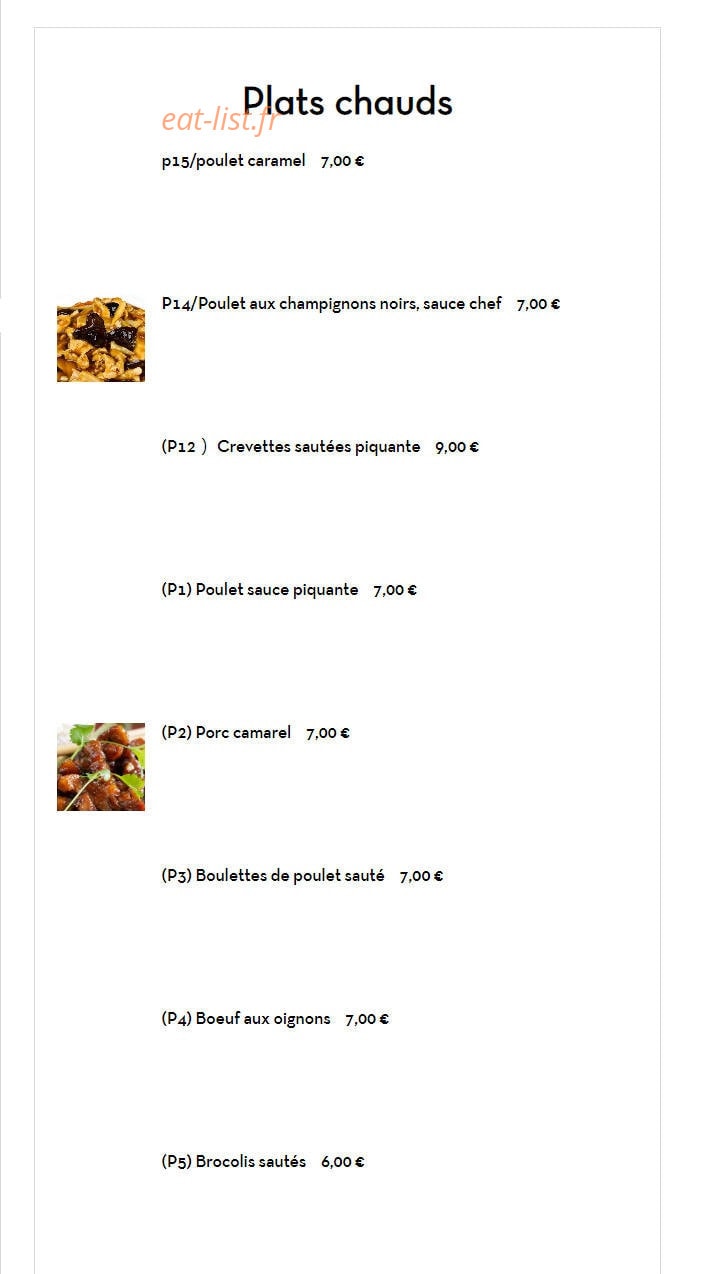 Royal de fèves — carte page 2