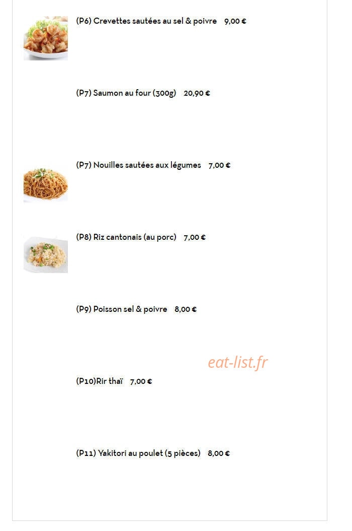 Royal de fèves — carte page 3