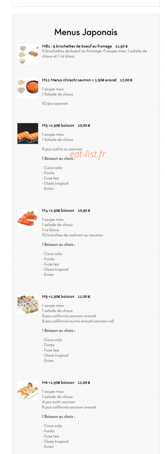 Royal de fèves — carte page 11