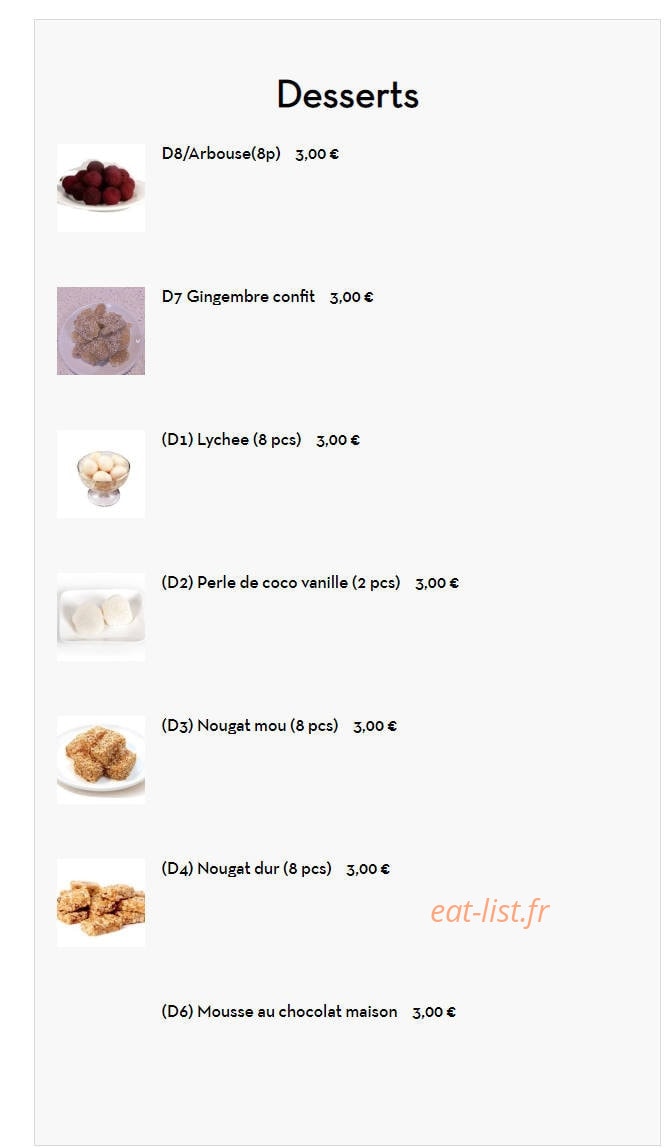 Royal de fèves — carte page 8