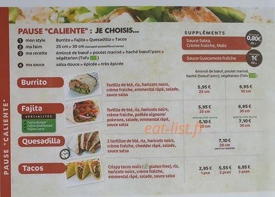 Tortias — carte page 2