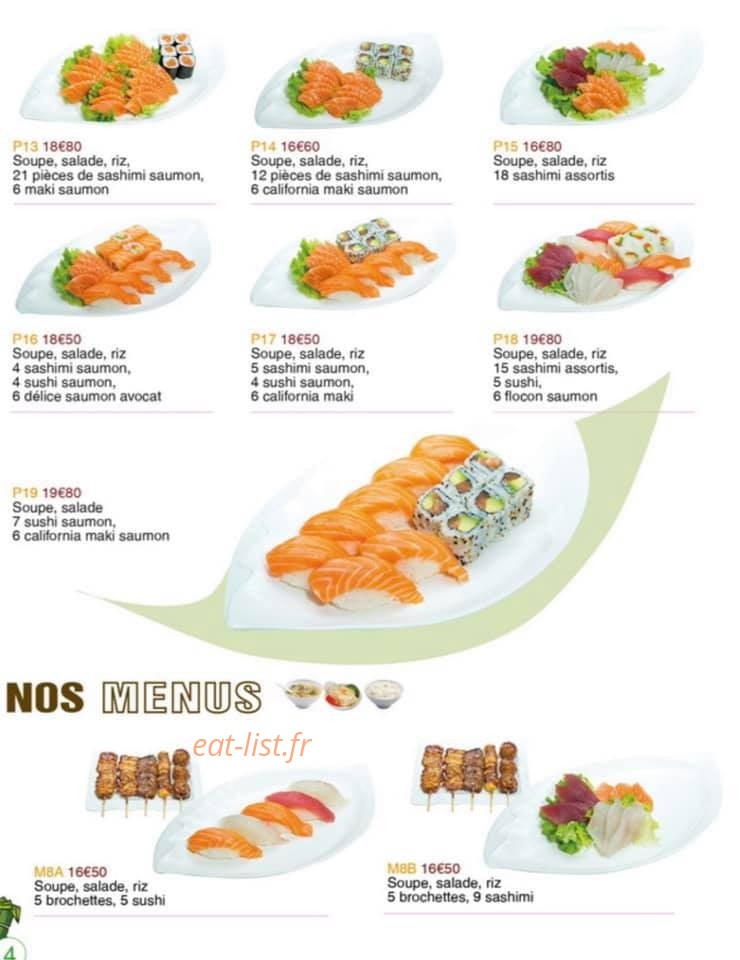 Wasabi Bambou 2 — carte page 9
