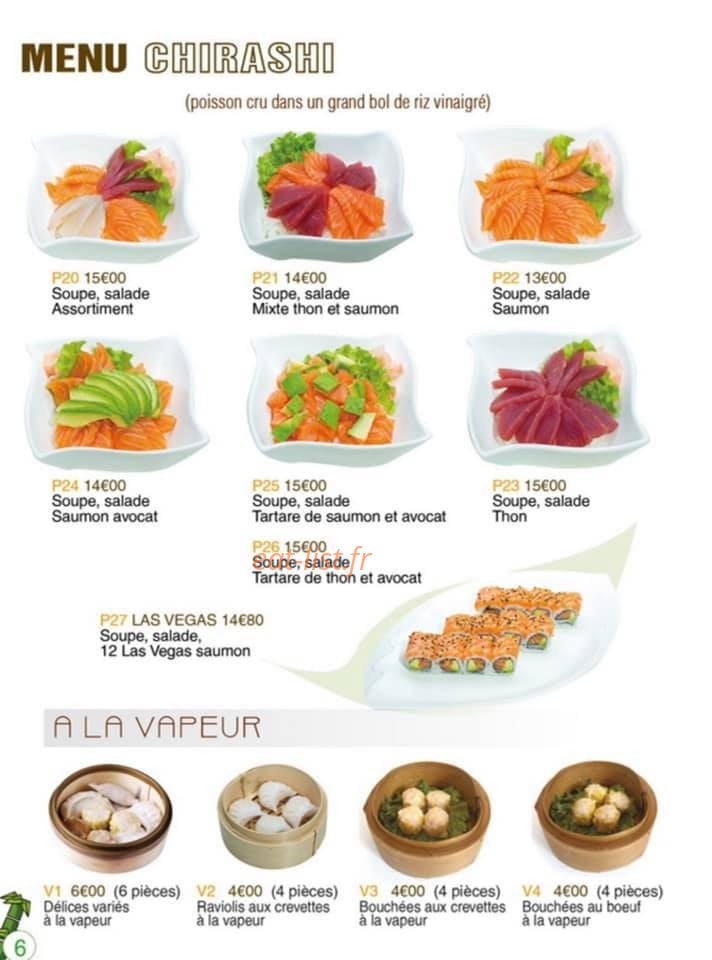 Wasabi Bambou 2 — carte page 7