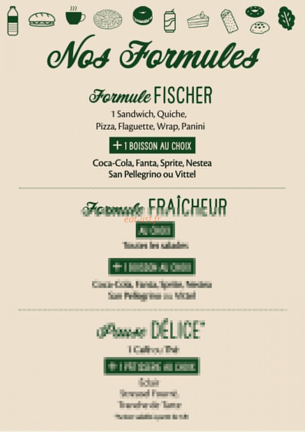 Fischer — carte page 1