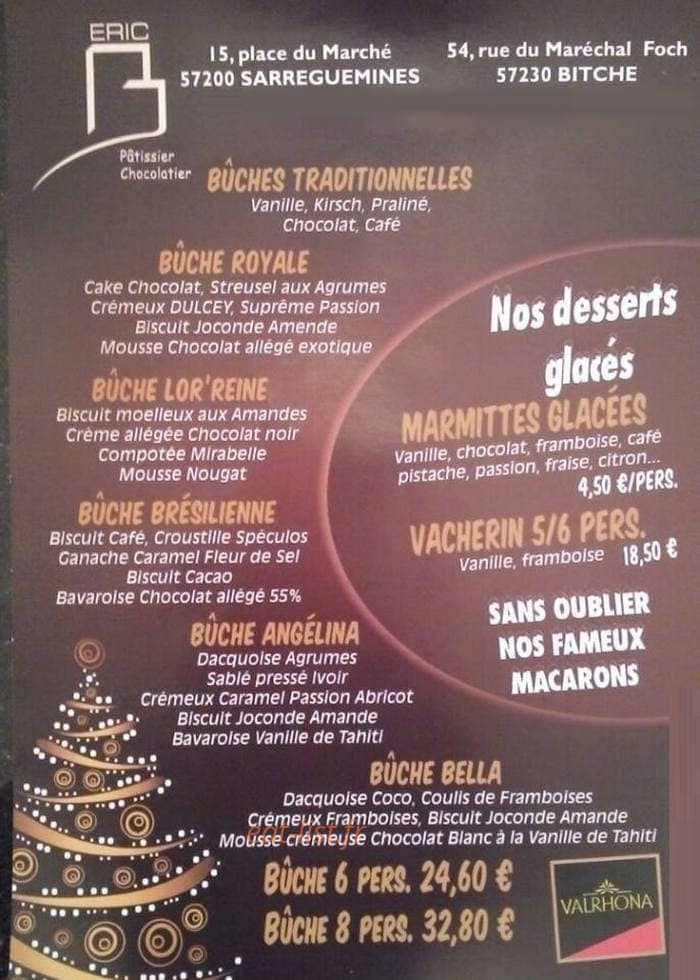 Nicolas — carte page 1