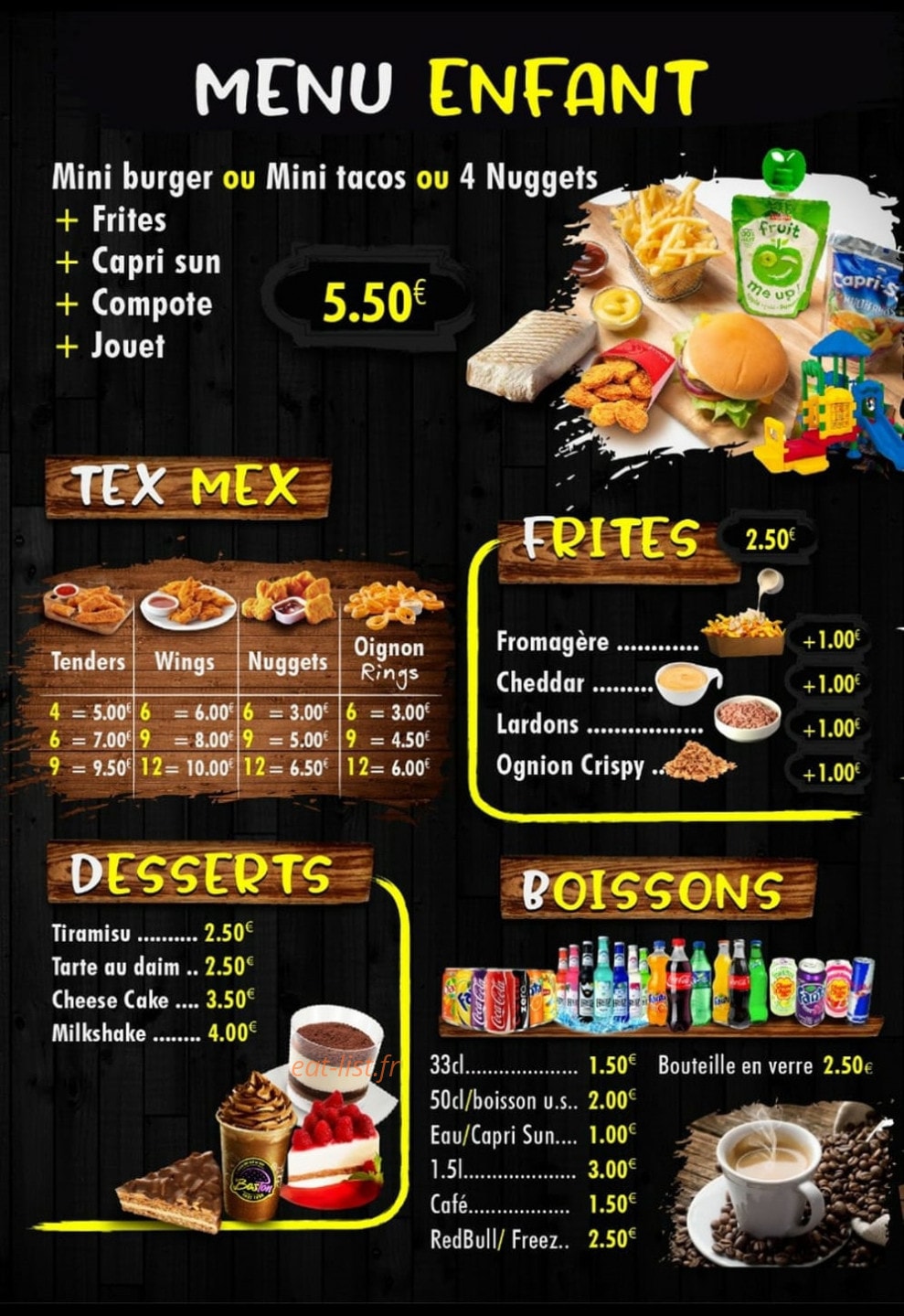 Boston — carte page 5