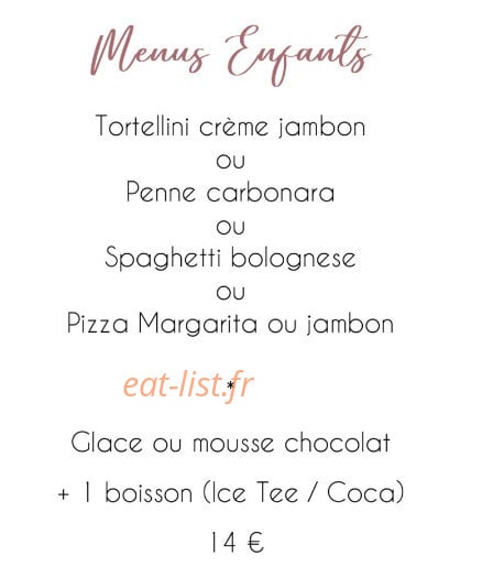 La Felicità — carte page 7