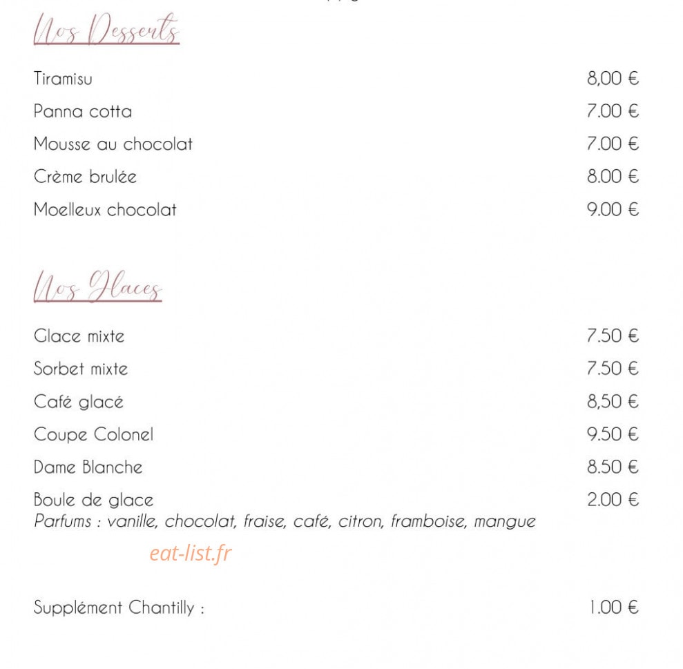 La Felicità — carte page 6