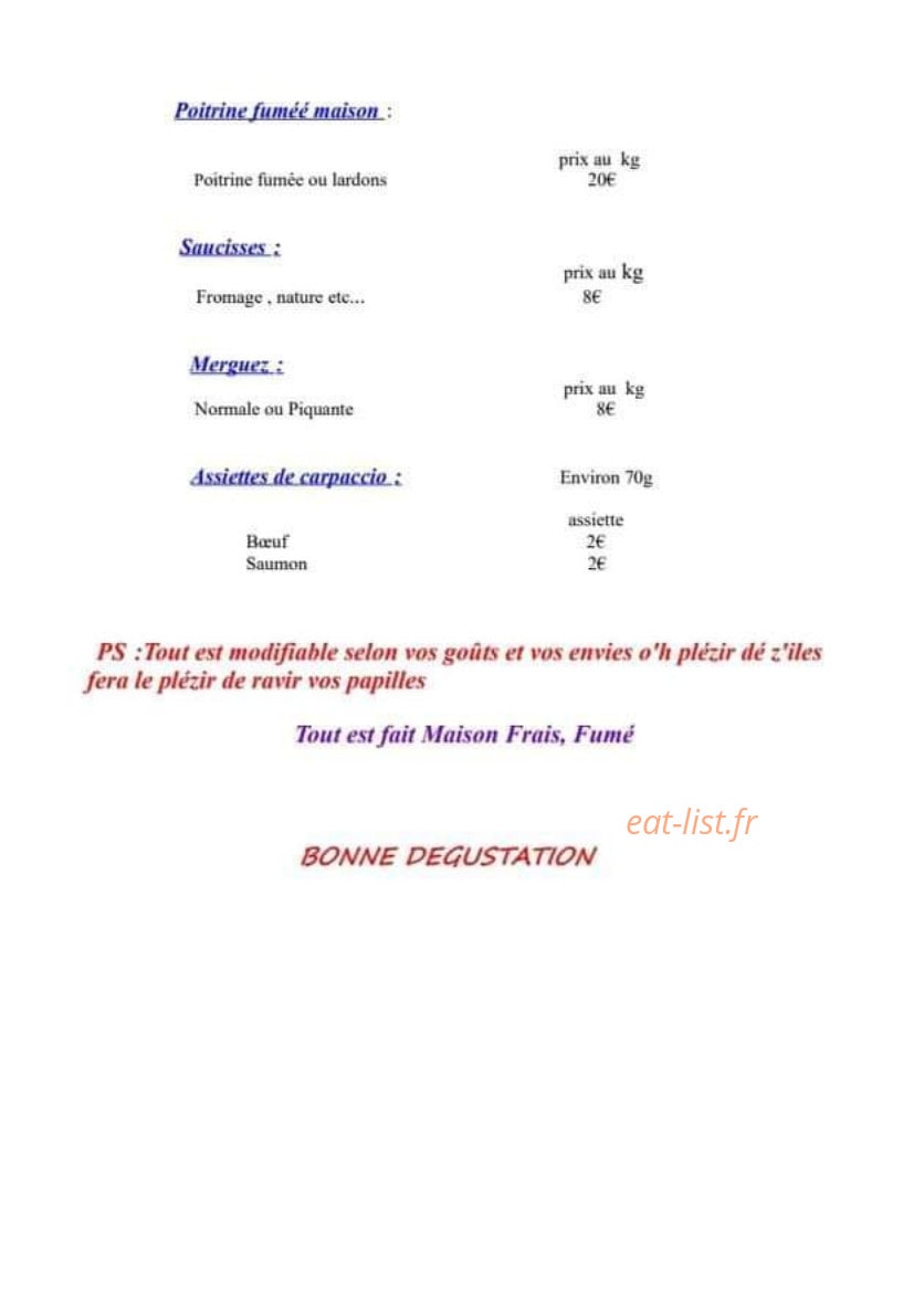 O'h Plézir Dé Z'îles — carte page 2