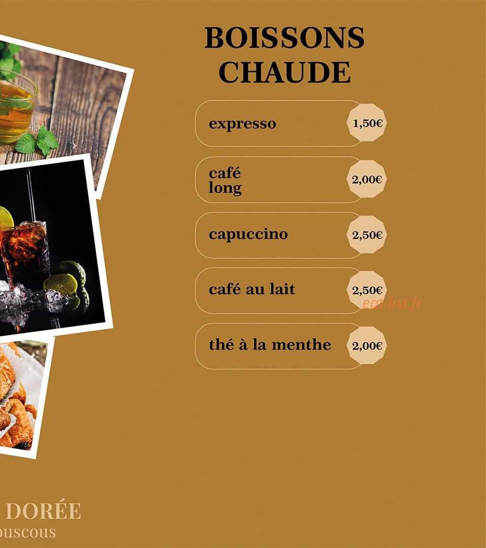 Graine dorée — carte page 5