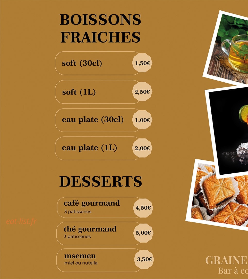 Graine dorée — carte page 4