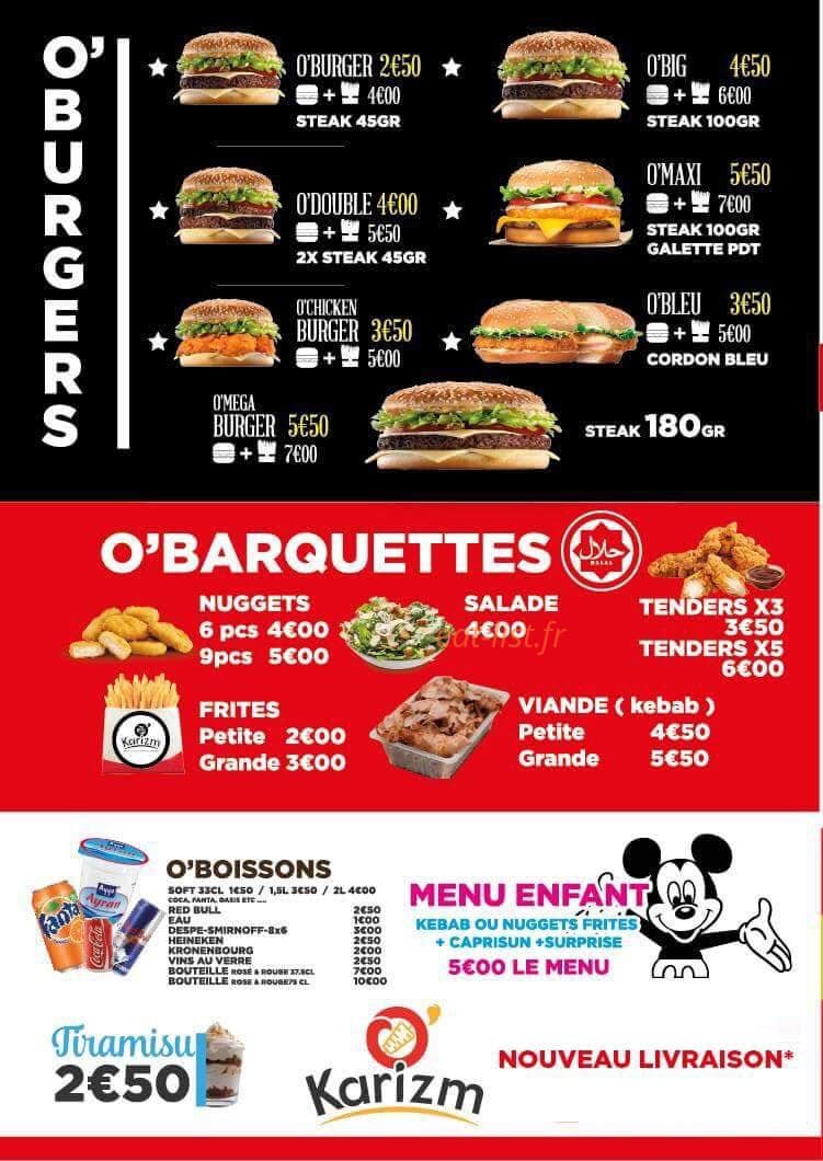 Okarizm — carte page 2