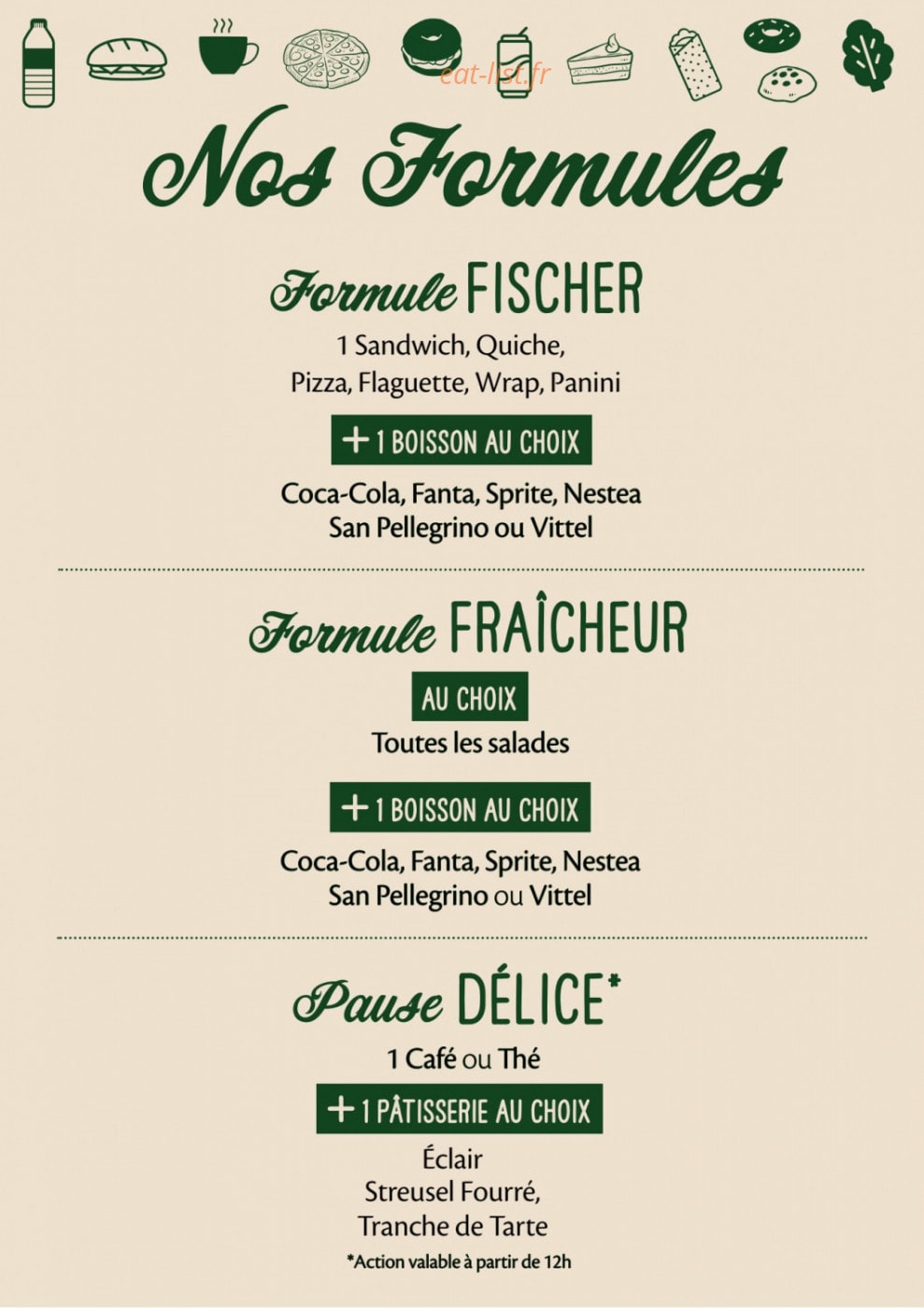 Fischer — carte page 1