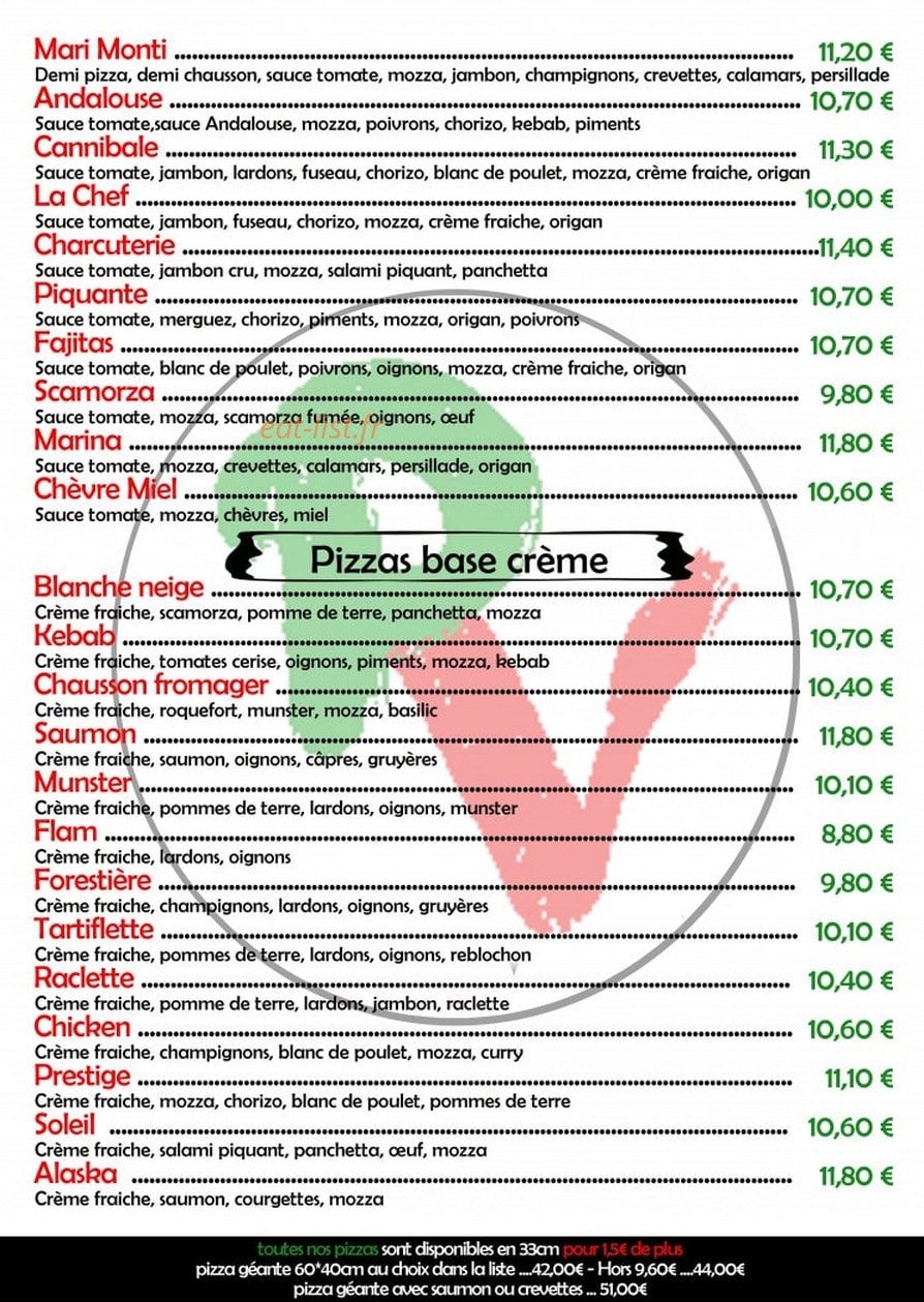 Pizza PV Richemont — carte page 3